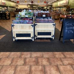 Big Y - Big Y Wilbraham MA. Very clean, spacious, and well kept.