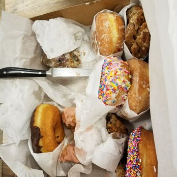 Johnny Doughnuts - Donuts Near Me - San Rafael, California