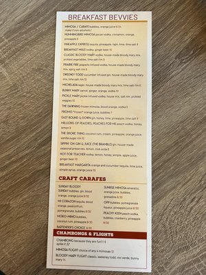 Bramble Breakfast & Bar Broken Arrow by null