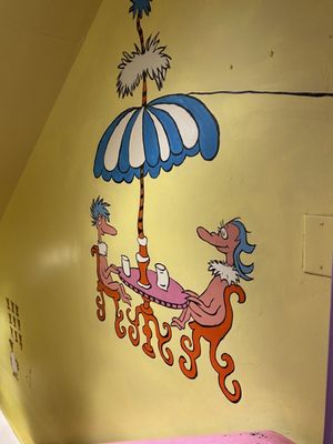 Dr. Seuss National Memorial Sculpture Garden by null