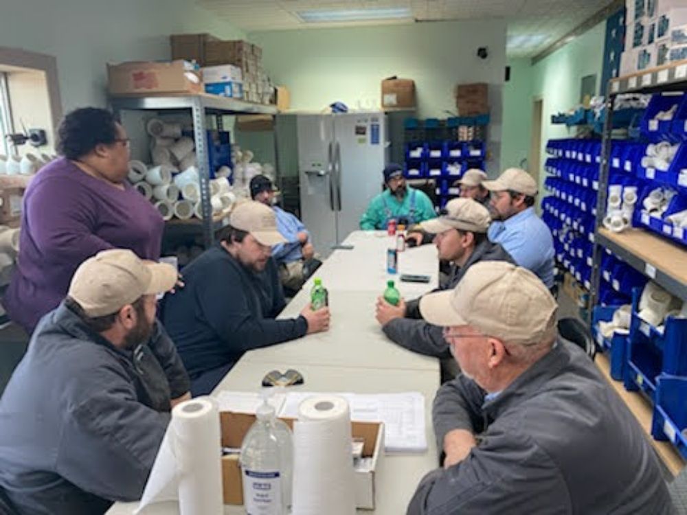 Slide of Michael Shaver Plumbing, Septic, & Dirt Works