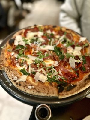 Pizzana by null