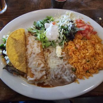 Tres Potrillos - Cheese Enchilada and Taco Tinga - Mexican Near Me - Medina, Ohio Tres Potrillos - Cheese Enchilada and Taco Tinga - Mexican Near Me - Medina, Ohio