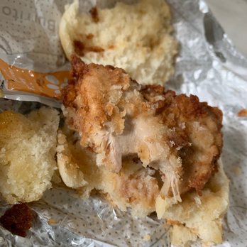 Chick-fil-A - Chicken Biscuit - Fast Food Near Me - Tustin, California Chick-fil-A - Chicken Biscuit - Fast Food Near Me - Tustin, California