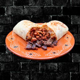 Rivas Burrito