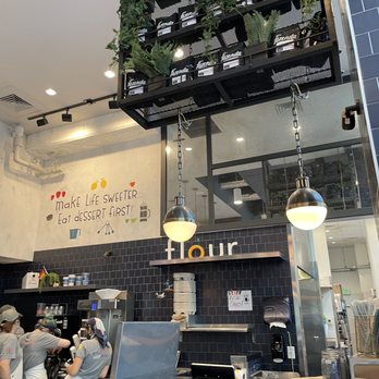 Flour Bakery + Cafe - Inside - Bakeries Near Me - Boston, Massachusetts