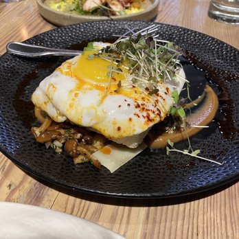 Lechon - Foraged Mushrooms* - Tapas Bars Near Me - Portland, Oregon