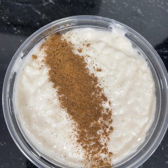Bakery Makel - Rice pudding - Desserts Near Me - Clearwater, Florida
