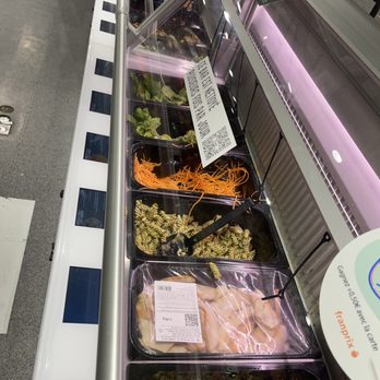 Franprix - Salad bar - Convenience Stores Near Me - Paris, 75