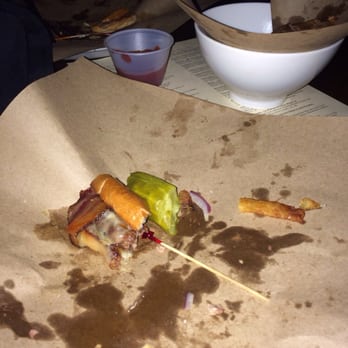 Eleanor's - Not very helpful but clearly it was good. I was the only one ordering food but my friend thought it was so good he got 1 himself - Lounges Near Me - Smyrna, Georgia