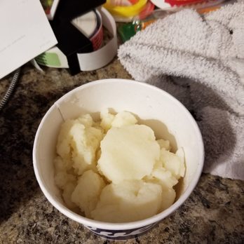 Culver's - This is LARGE ORDER OF POTATOES. DICUSSING Bet you can guess who got screwd out of $ 3.50 today. Yes. Me - Fast Food Near Me - Lexington, Kentucky Culver's - This is LARGE ORDER OF POTATOES. DICUSSING Bet you can guess who got screwd out of $ 3.50 today. Yes. Me - Fast Food Near Me - Lexington, Kentucky