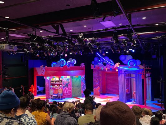 Seattle Children's Theatre by null