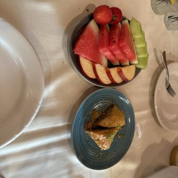 Carousel Restaurant - Dessert! Delicious 5 stars. - Middle Eastern Near Me - Glendale, California