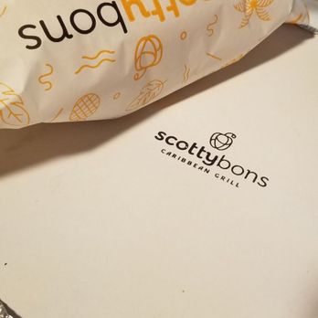 Scotty Bons Caribbean Grill - Caribbean Near Me - Scarborough, Ontario