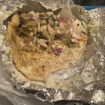 Gyro King - Lamb Gyro with Pita - Mediterranean Near Me - Brooklyn, New York