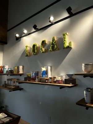 Local Grind Coffee + Cafe by null