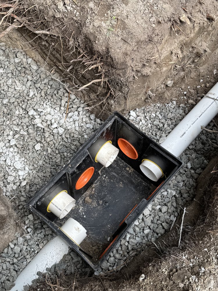 Slide of Hogge’s Plumbing and Septic Services