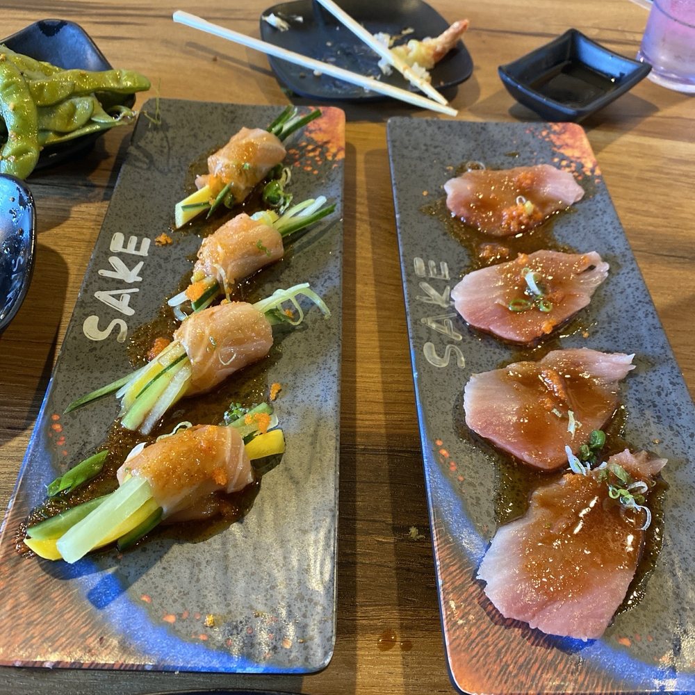 Sake - Japanese Near Me - Chico, California