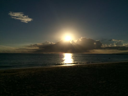 Kahanamoku Beach by null