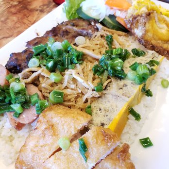 Pho Thuan Thanh - Order #44C came with a bowl of soup too. Soup was on the salty side...maybe I should ask for a cup of hot water to dilute it next time. - Vietnamese Near Me - Mesa, Arizona Pho Thuan Thanh - Order #44C came with a bowl of soup too. Soup was on the salty side...maybe I should ask for a cup of hot water to dilute it next time. - Vietnamese Near Me - Mesa, Arizona