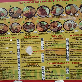 Pancho's Mexican Food