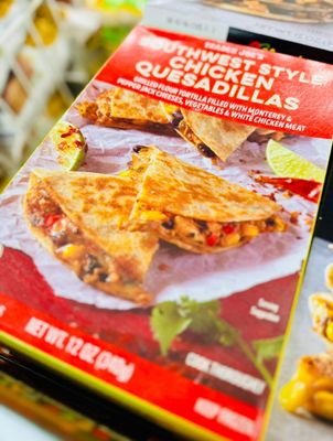 Trader Joe's by null