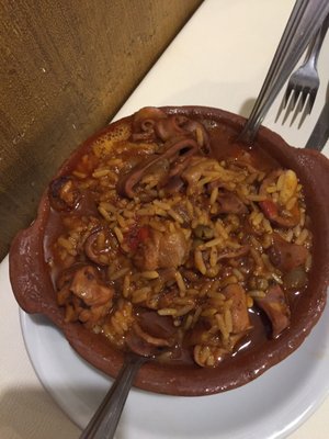 Restaurant La Marina by null