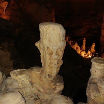 Natural Bridge Caverns - Cool stalagmite formations - Tours Near Me - San Antonio, Texas