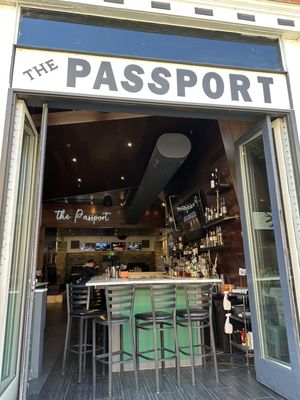 The Passport Denver by null
