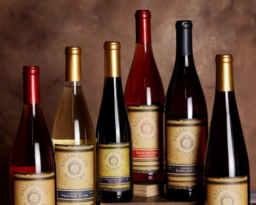 Salem Glen Winery by null