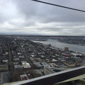 Space Needle - View - Landmarks & Historical Buildings Near Me - Seattle, Washington