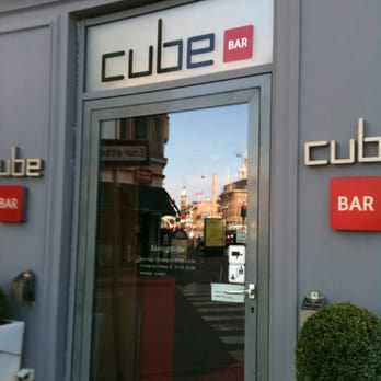Cube Bar - Bars Near Me - Copenhagen, 84