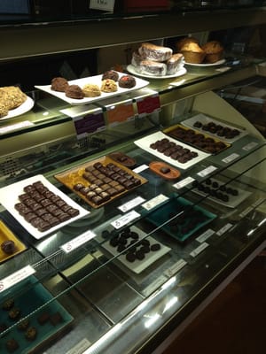 Sonoma Chocolatiers & Tea House by null