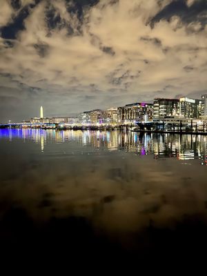 City Cruises Alexandria The Wharf Water Taxi by null