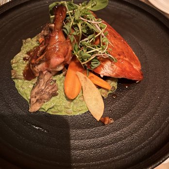 Bistro du Midi - Freebird Farms Chicken - French Near Me - Boston, Massachusetts