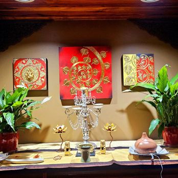 Aroka Thai Spa - Reception area at Aroka Thai spa - Massage Near Me - Honolulu, Hawaii