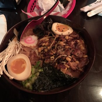 Inspiration Roll - Spicy miso- eh - Ramen Near Me - Morristown, New Jersey Inspiration Roll - Spicy miso- eh - Ramen Near Me - Morristown, New Jersey
