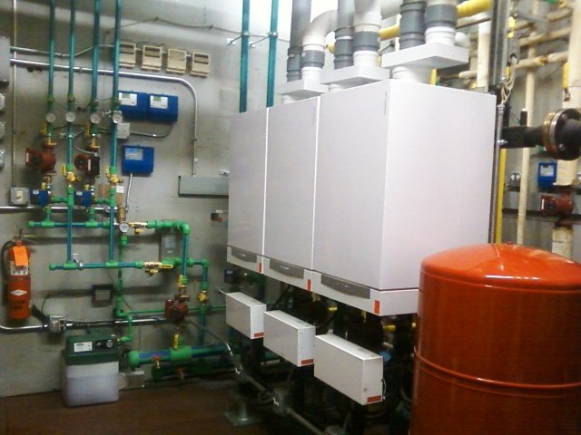 Slide of Bilo Plumbing and Heating