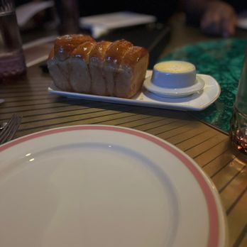Delilah - The bread and butter they served before food - New American Near Me - Las Vegas, Nevada