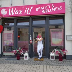 Wax It! - Beauty Lounge - Auerberger Mitte 3, 53117 Bonn oder Bahn Linie 61: "Pariser Str."