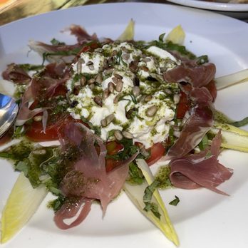 Giannfranco's Trattoria - Burrata - Italian Near Me - Carpinteria, California