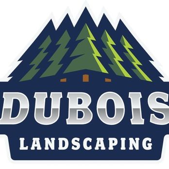 DuBois Landscaping - a logo for a landscaping company - Landscaping Near Me DuBois Landscaping - a logo for a landscaping company - Landscaping Near Me