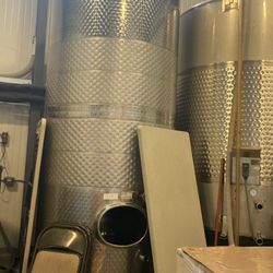 Longoria Wines - Chair probably where it should not be