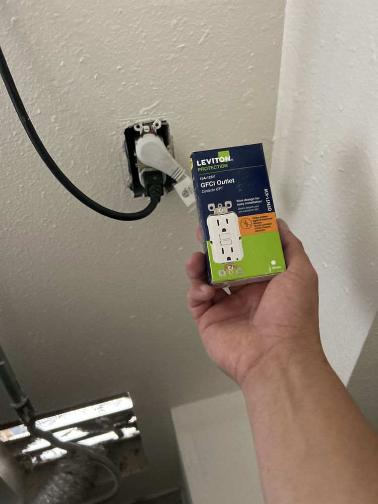 Slide of 911 Electricity