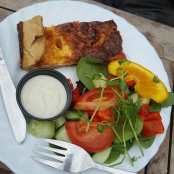 Taxinge Slott - Their quiches became 1/2 size than before. Very sad and very expensive. I was still hungry after this. - Landmarks & Historical Buildings Near Me - Nykvarn, Alberta