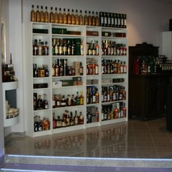 Brühler Whiskyhaus - Der Eingang zum Whisk(e)y-Zimmer