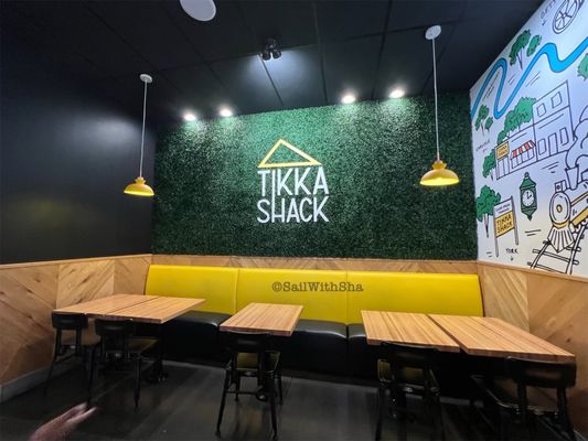 Tikka Shack Indian Grub by null