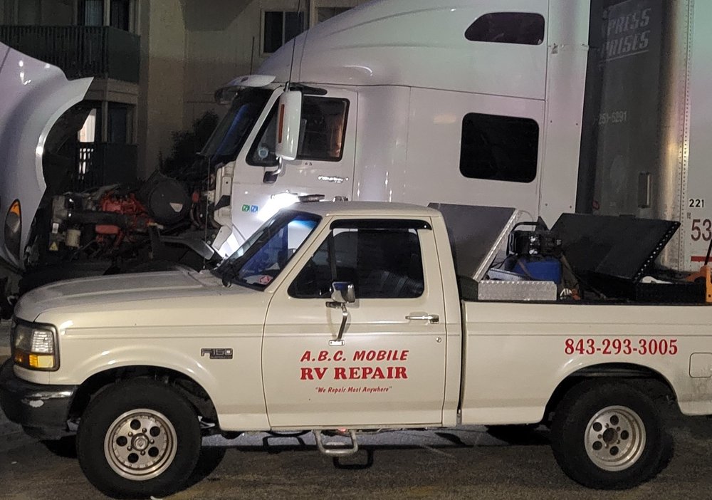 ABC MOBILE RV REPAIR Updated September 2024 17 Reviews Eugene
