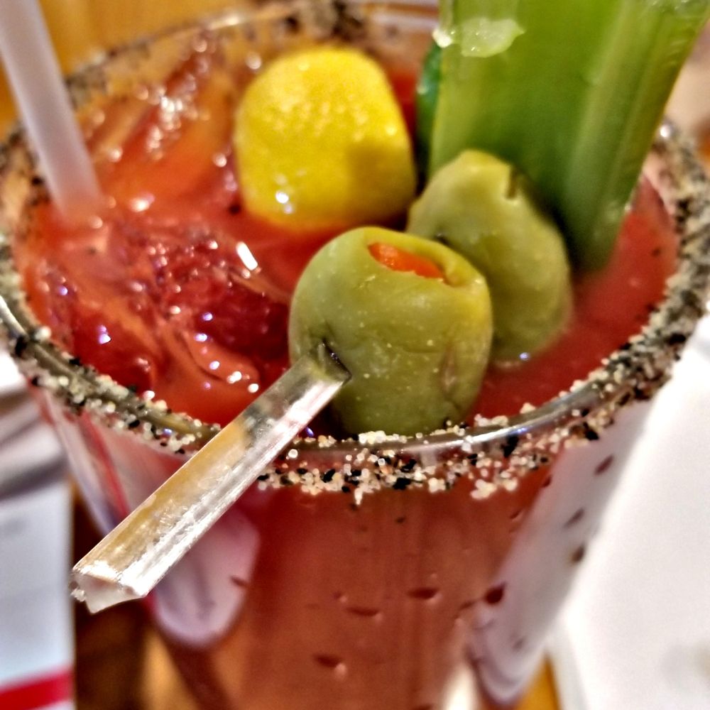 Chili's - Bloody - Bars Near Me - Appleton, Wisconsin