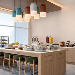 Homewood Suites by Hilton Goldsboro - Breakfast Area